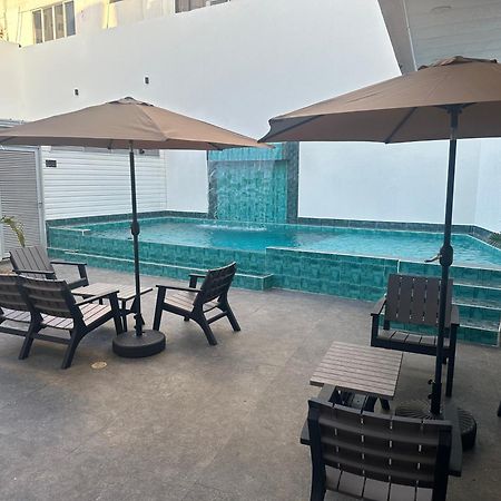 Oasis Hotel San Andrés Exteriör bild